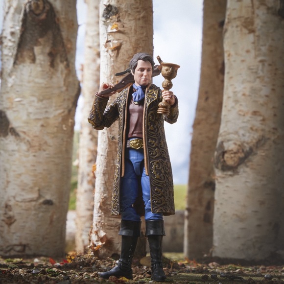 Dungeons & Dragons Honor Among Thieves Golden Archive Forge Action Figure NEW - Picture 3 of 7